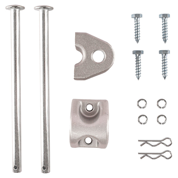 Horsemens Pride Stall Gate Mounting Brackets with Hardware